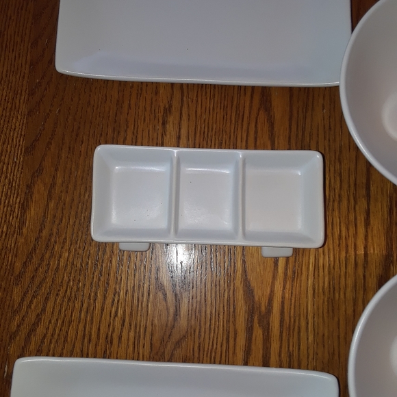 Japanese sushi set seating for two - Picture 5 of 13